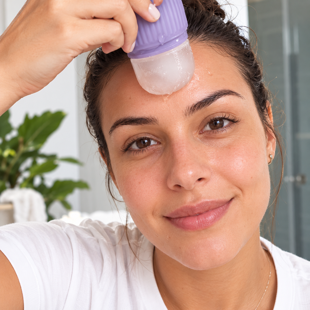 Rolo Facial de Gelo – Spa em Casa para Beleza Natural
