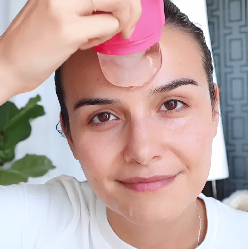 Rolo Facial de Gelo – Spa em Casa para Beleza Natural