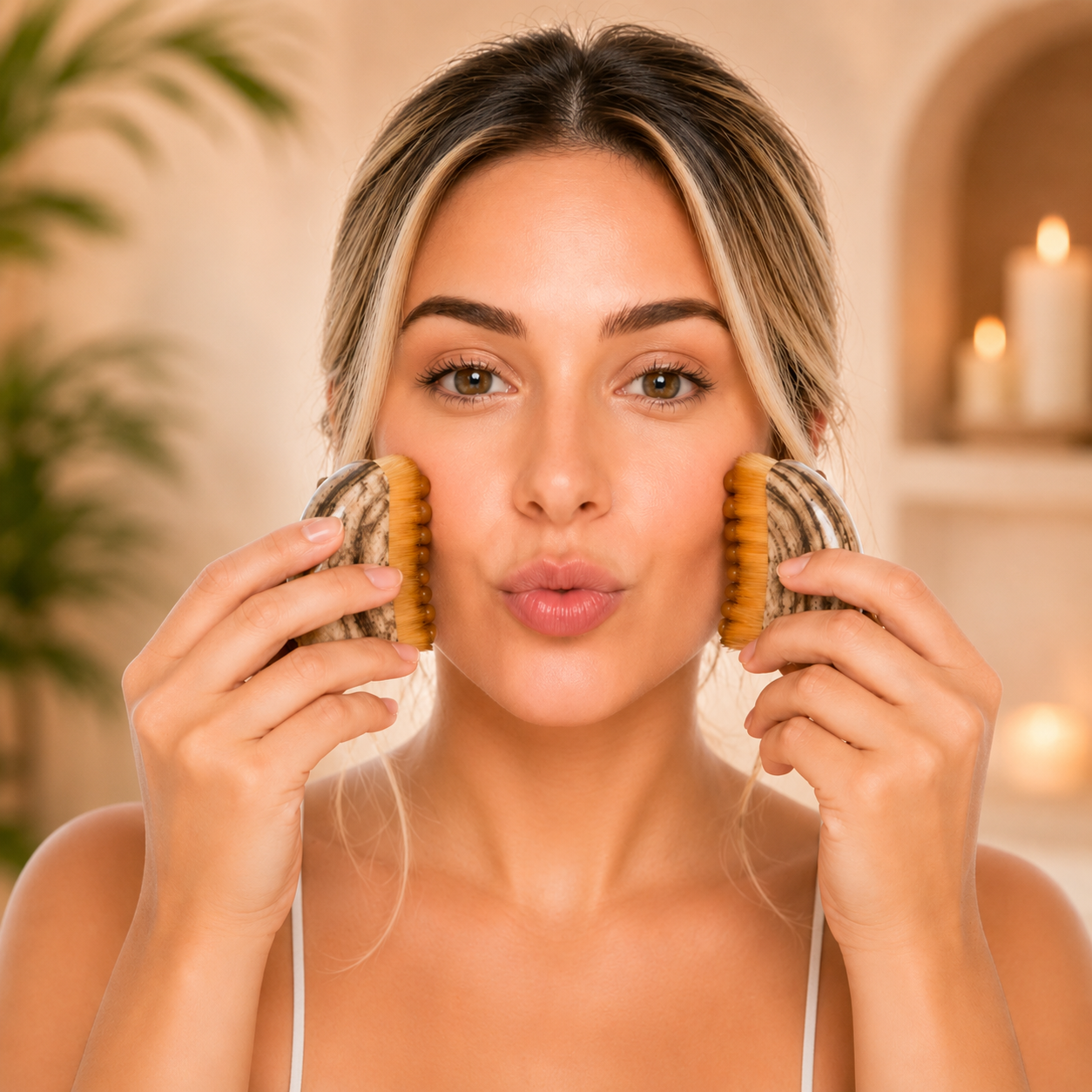 Buffer de Drenagem Facial