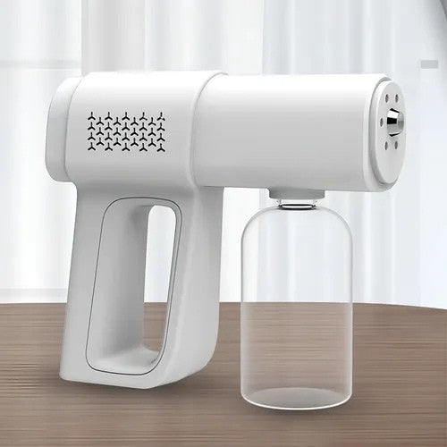 Nano Pistola Pulverizadora - Hidratação Capilar Profissional