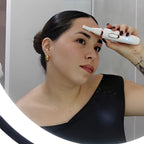 Depilador Elétrico Feminino 4 em 1 – Remoção de Pelos Sem Dor