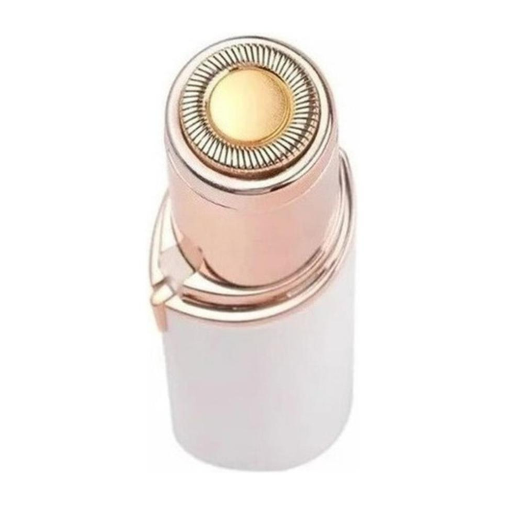 Batom Depilador Recarregável – O fim dos pelos faciais, sem dor e com conforto