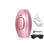 Depilador IPL a Laser para Rosto e Corpo + 2 Brindes