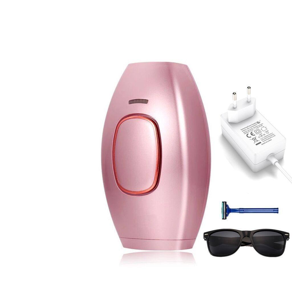 Depilador IPL a Laser para Rosto e Corpo + 2 Brindes