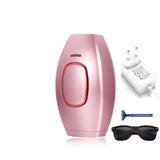 Depilador IPL a Laser para Rosto e Corpo + 2 Brindes
