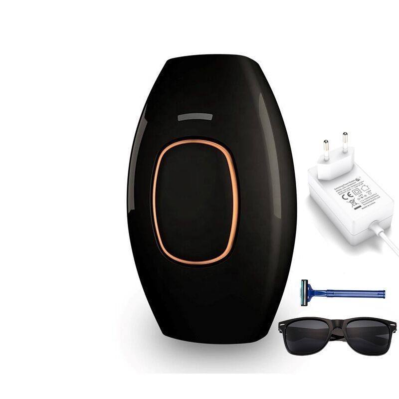 Depilador IPL a Laser para Rosto e Corpo + 2 Brindes
