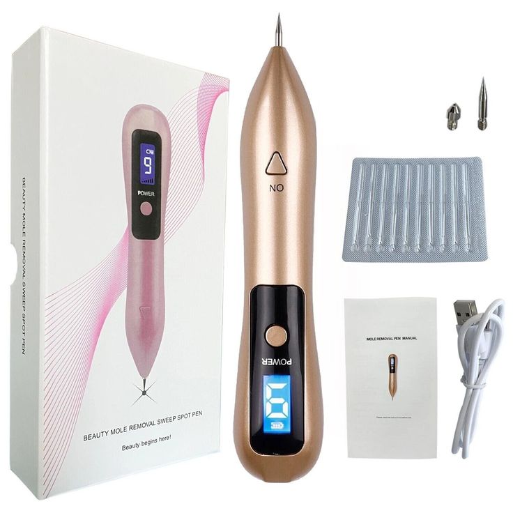 Caneta de Plasma LCD 9 Níveis – Remoção de Manchas