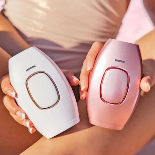 Depilador IPL a Laser para Rosto e Corpo + 2 Brindes