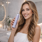 Depilador Íntimo 2 em 1 