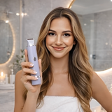 Depilador Elétrico 2 em 1 Recarregável Indolor