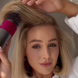 Escova Secadora 5 em 1 Profissional - Alisa, Modela e Seca