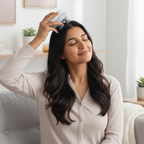 Massageador Elétrico Capilar – Relaxamento e Crescimento