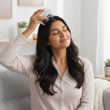 Massageador Elétrico Capilar – Relaxamento e Crescimento