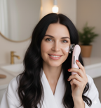 Massageador Facial 5 em 1 Elétrico Anti-Idade