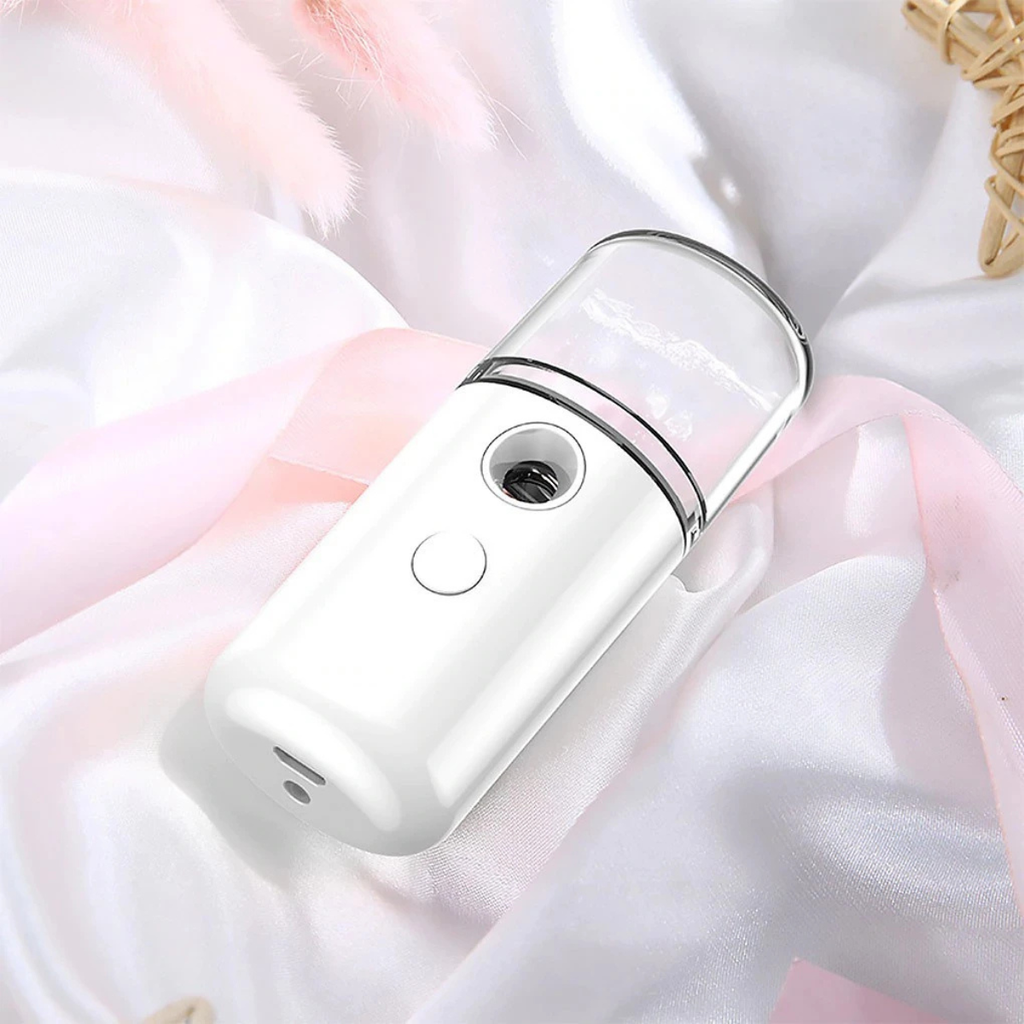 Mini Vaporizador Facial Portátil