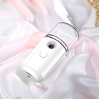 Mini Vaporizador Facial Portátil