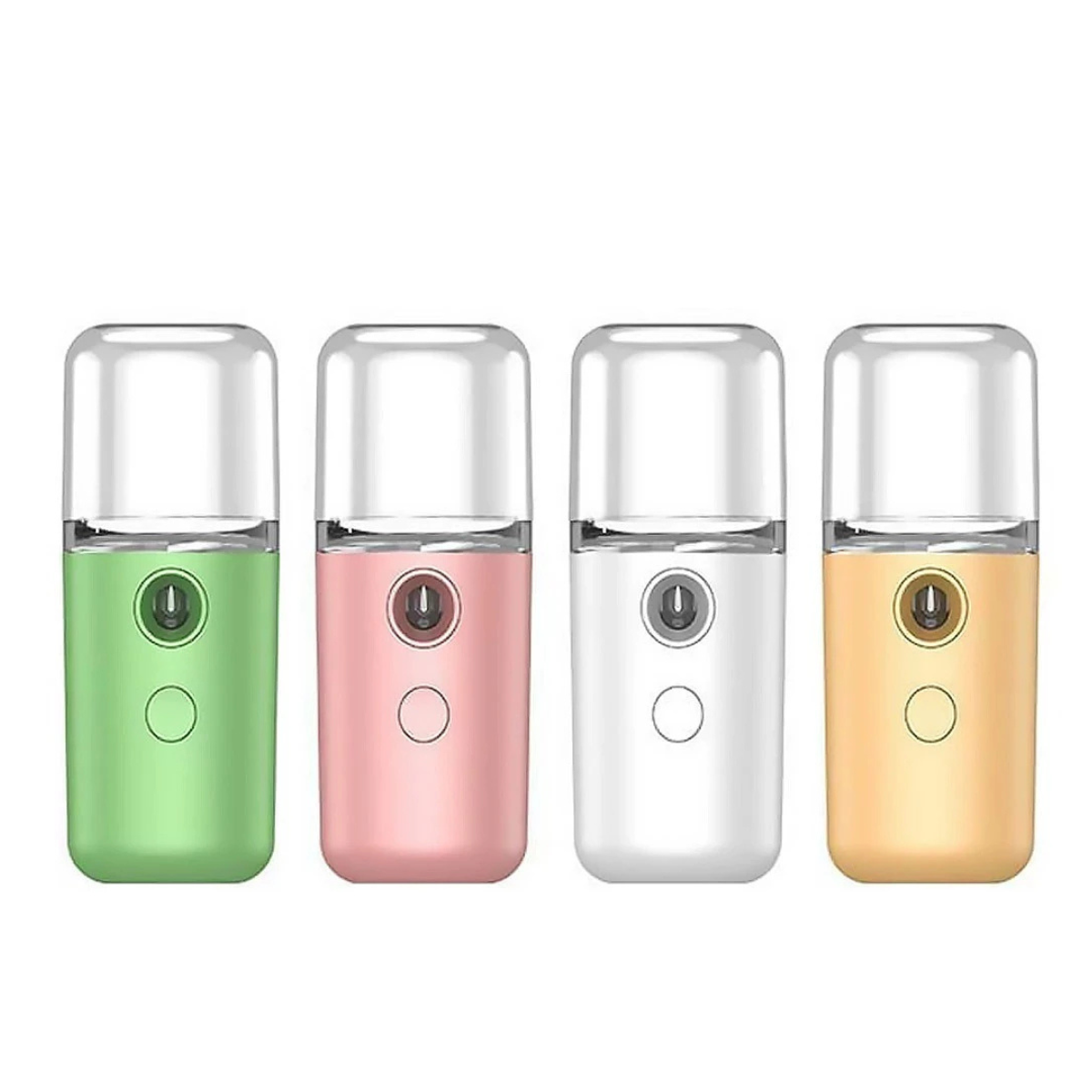 Mini Vaporizador Facial Portátil