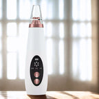 Removedor de Cravos USB Recarregável com Sucção – Limpeza Profunda Facial