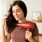 Secador de Cabelo Profissional 1900W