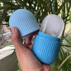 Rolo Facial de Gelo – Spa em Casa para Beleza Natural