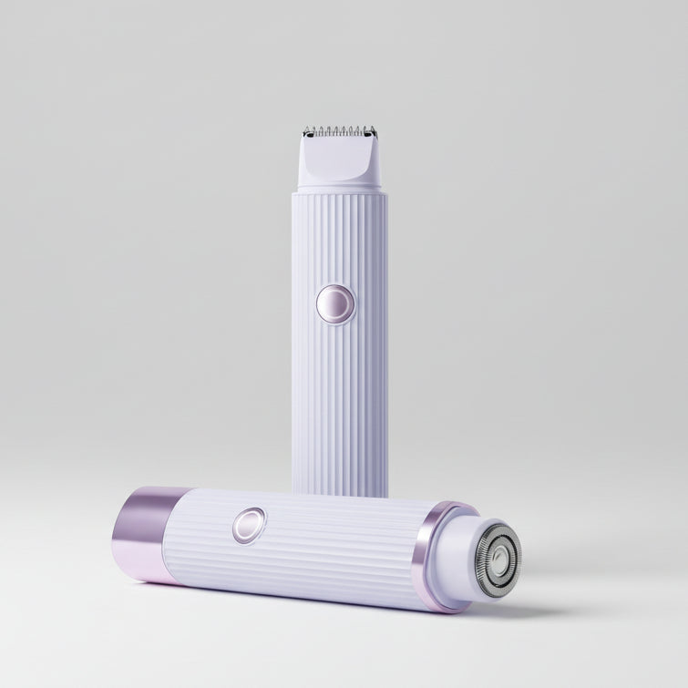 Depilador Feminino 2 em 1