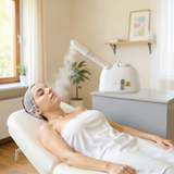 Vaporizador Facial  – Spa Profissional em Casa